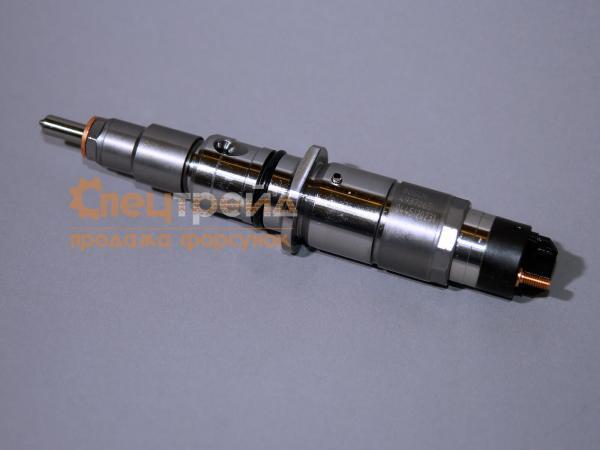 Форсунка 0445120231 / 0 445 120 231 КАМАЗ KOMATSU IVECO HYUNDAI HITACHI системы Common Rail Евро 3 BOSCH Оригинал Новая Аналог,